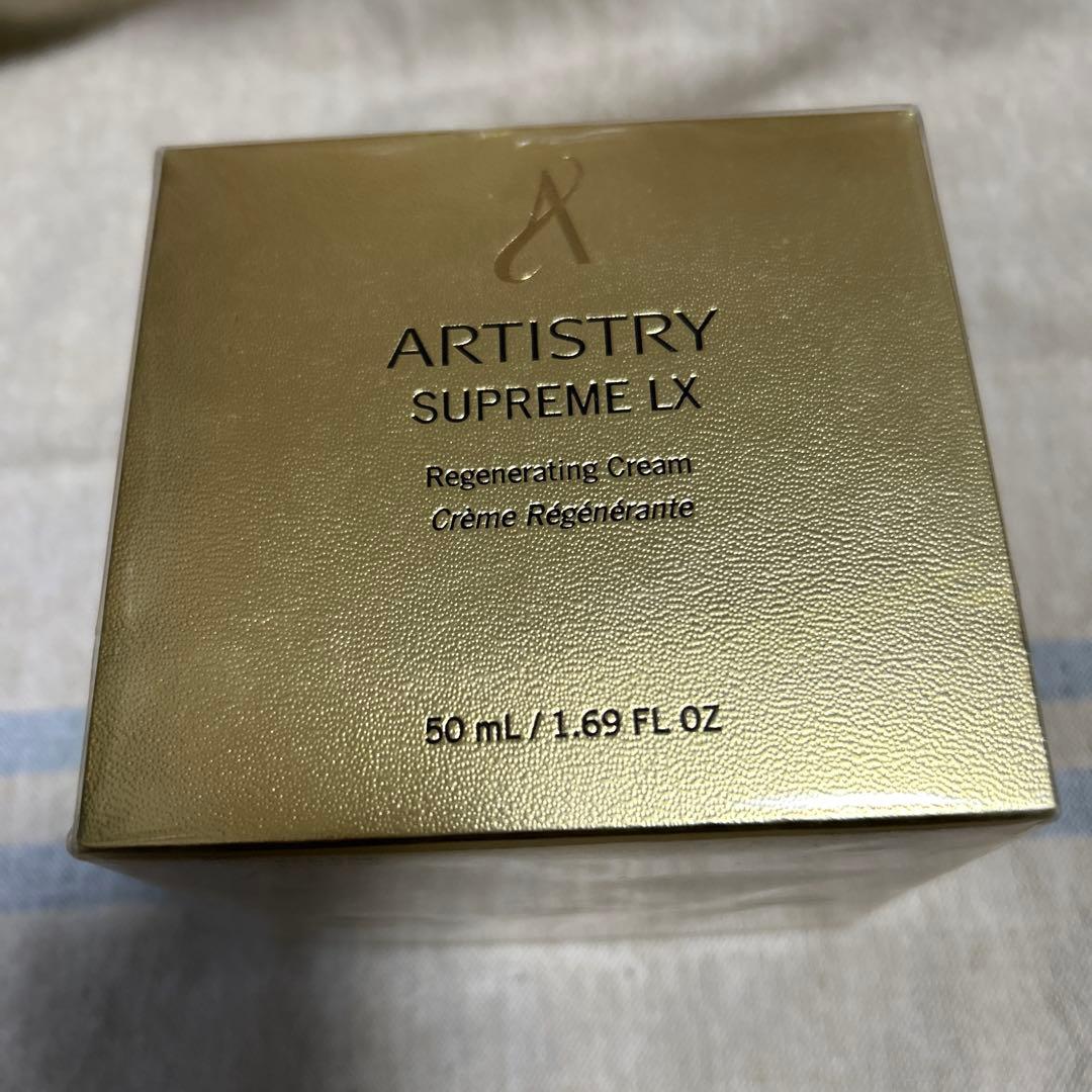 フェイスクリーム ARTISTRY SUPREME LX