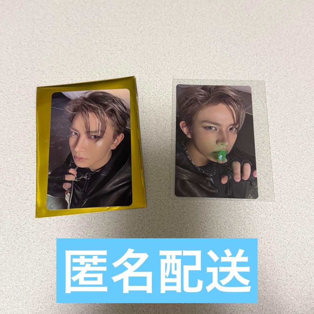 ENHYPEN THE SIN: VANISH ヒスン タワレコ ラキドロ - メルカリ