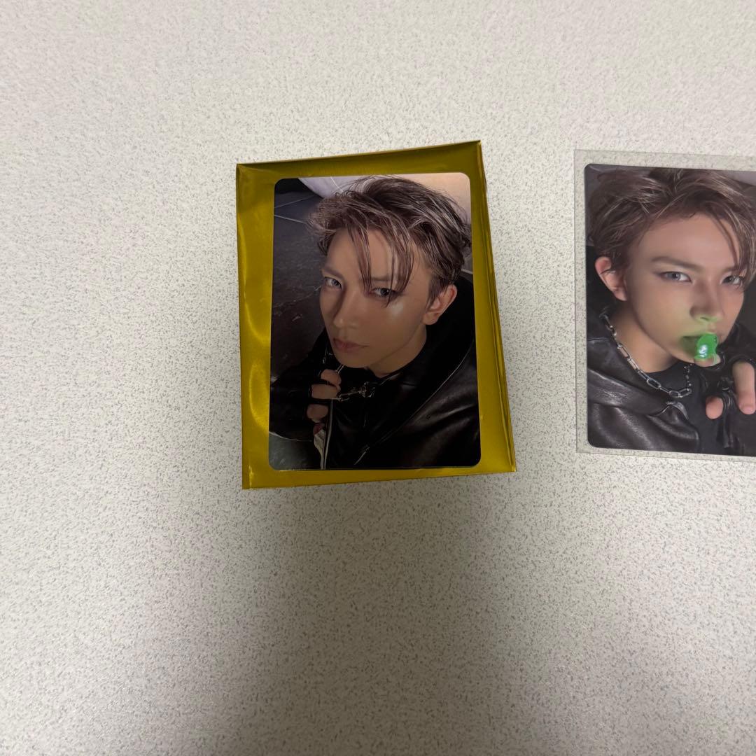 ENHYPEN THE SIN: VANISH ヒスン タワレコ ラキドロ - メルカリ