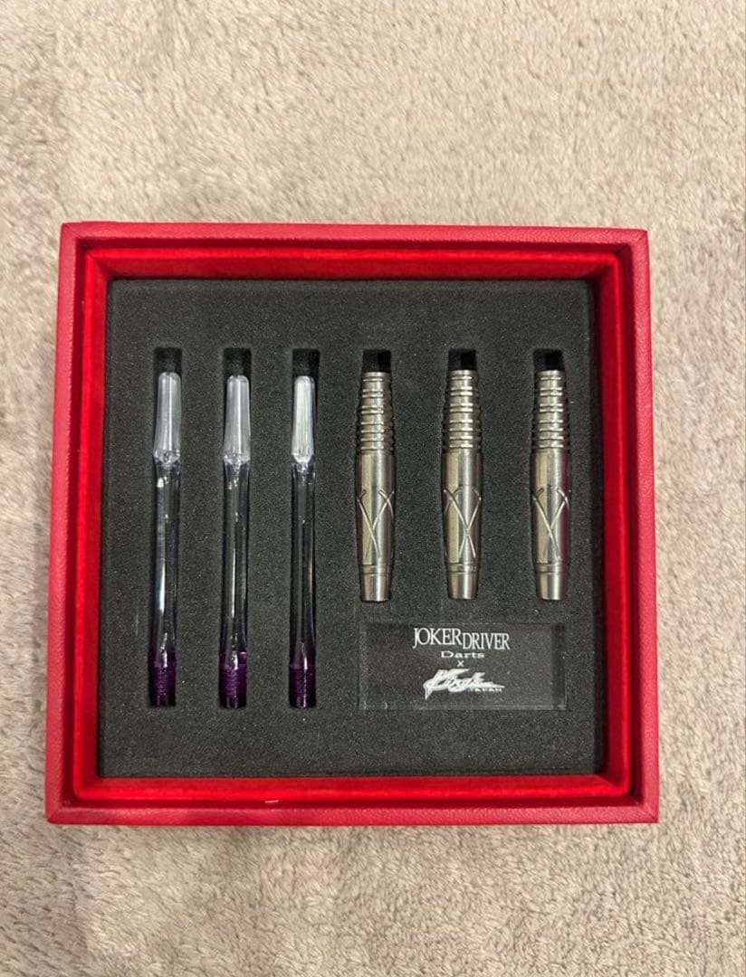 JHK2025-02 KINGS JAPAN × JOKERD Joker 2 