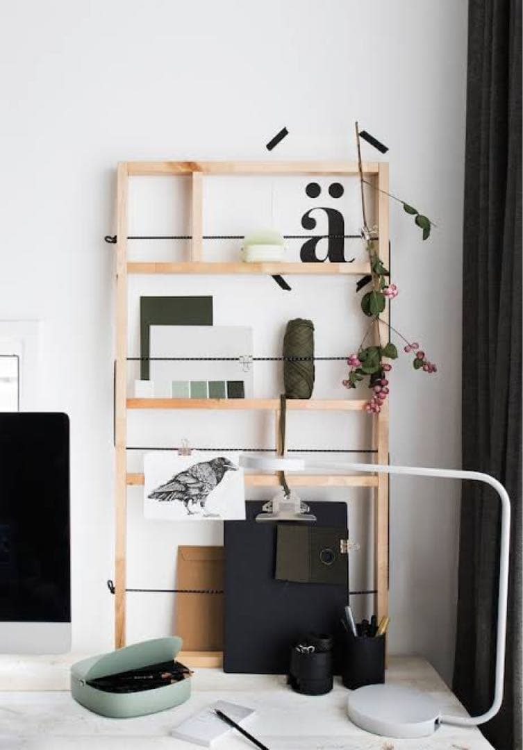 IKEA×HAY YPPERLIG イッペルリグ ウォールシェルフ 壁面収納 - メルカリ