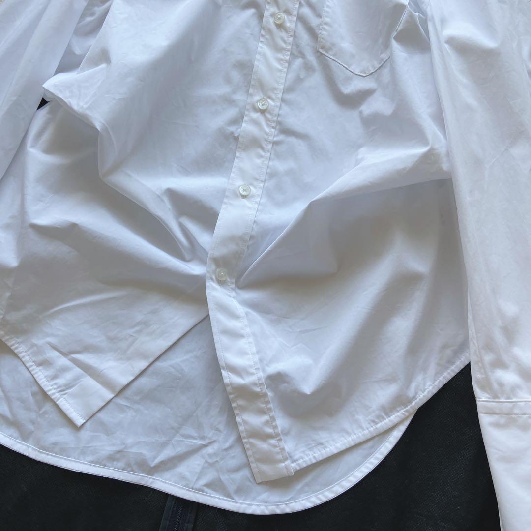 MADISONBLUE SWING TWISTED SH OX STRIPE - メルカリ