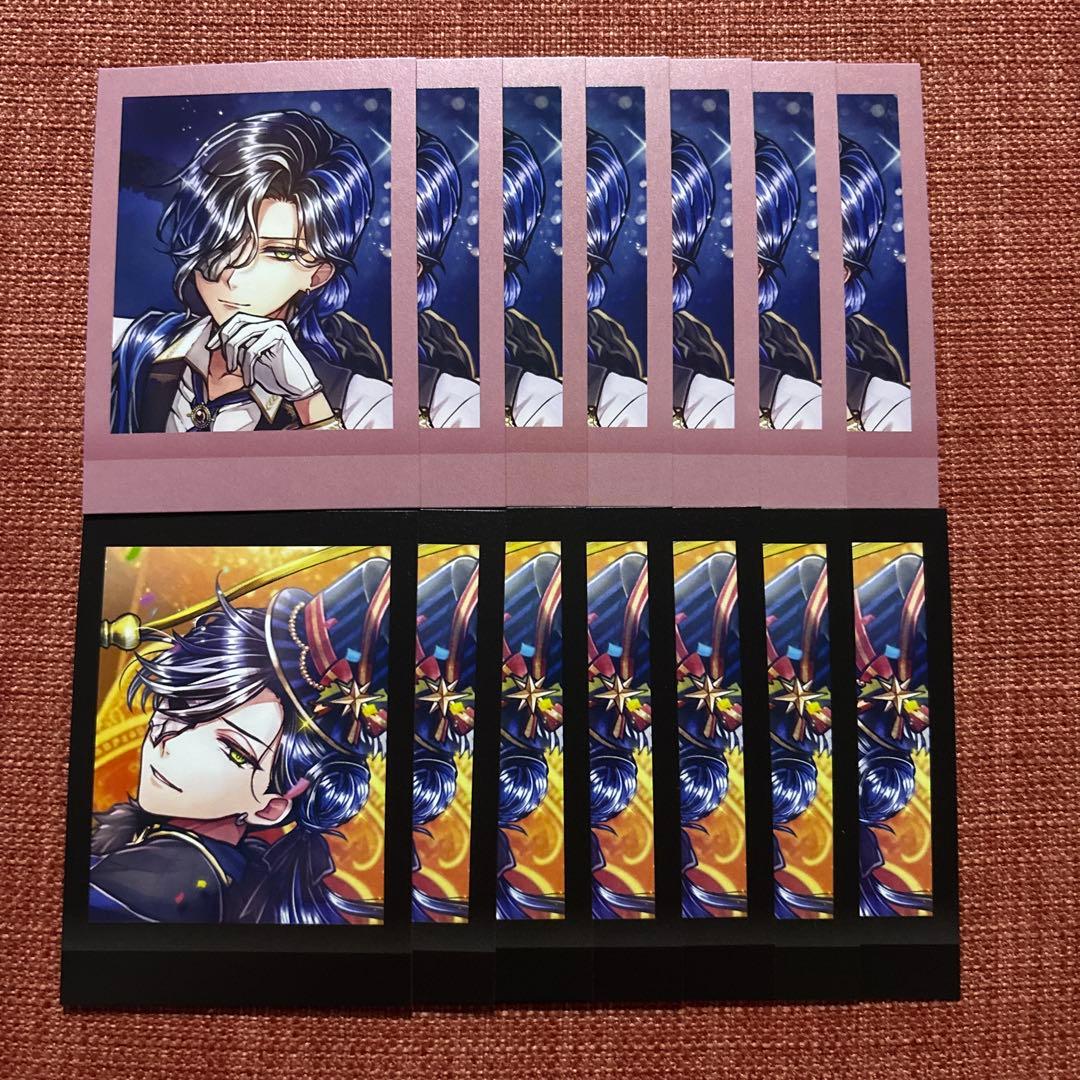 悪魔執事と黒い猫 ボスキ・アリーナス ぱしゃこれ - メルカリ