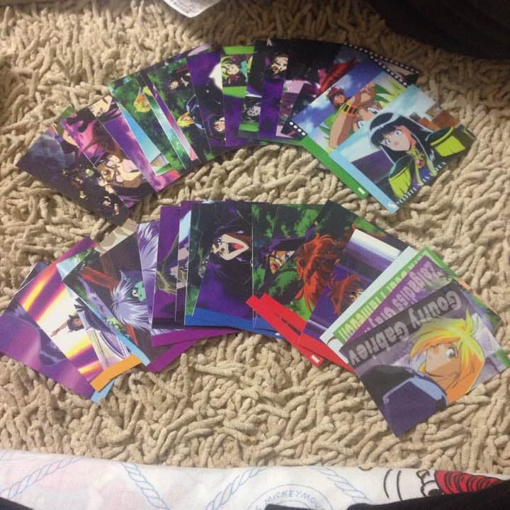 スレイヤーズろいやる トレーディングカード41枚 - メルカリ