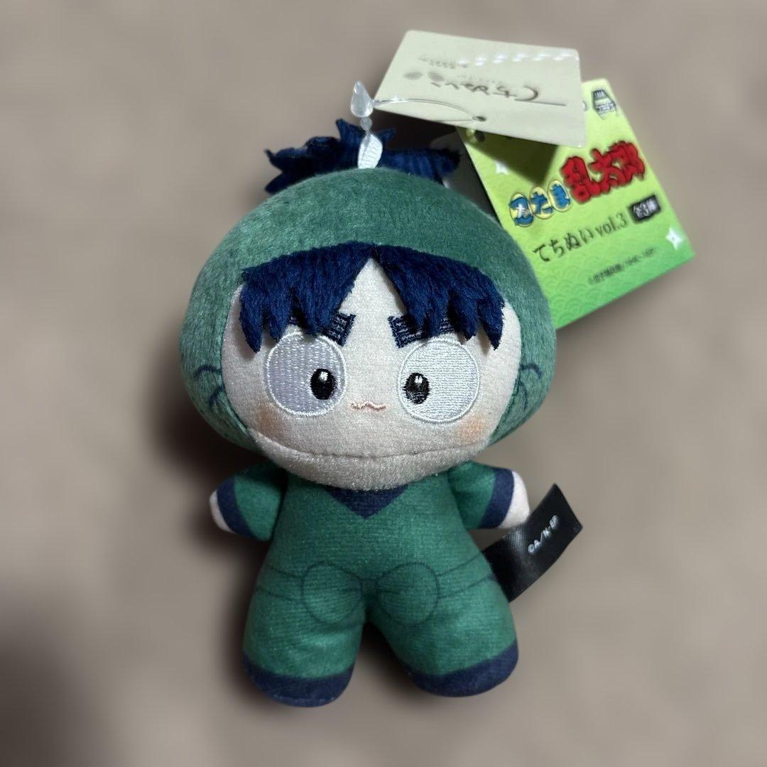 忍たま乱太郎 てちぬい vol.3 七松小平太 【新品未使用】 - メルカリ