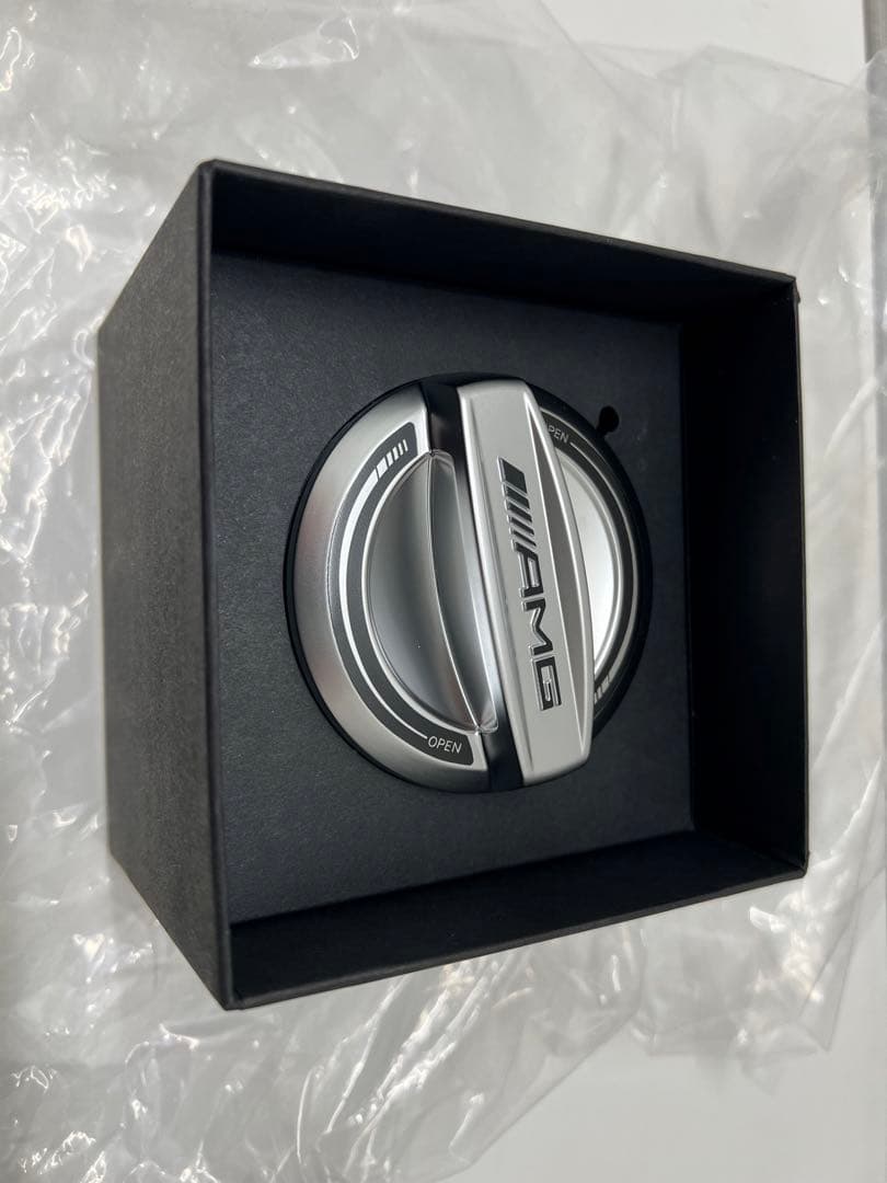 Mercedes-Benz 純正アクセサリー AMG 燃料 給油口 キャップ - メルカリ