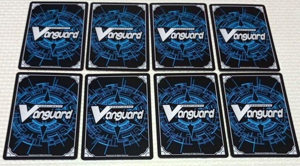 フェスティバルブースター2023 リリカルモナステリオ 4種類各2枚ずつ