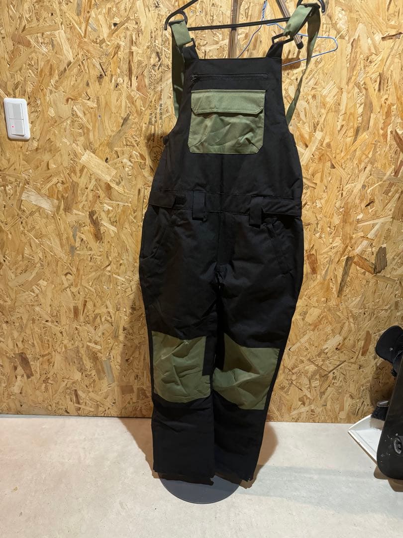 スノーボード オーバーオール XSサイズ