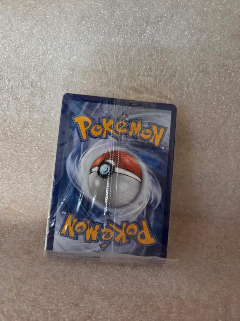 未開封】2枚入り プロモカード メガリザードンxex オドリドリex 英語版