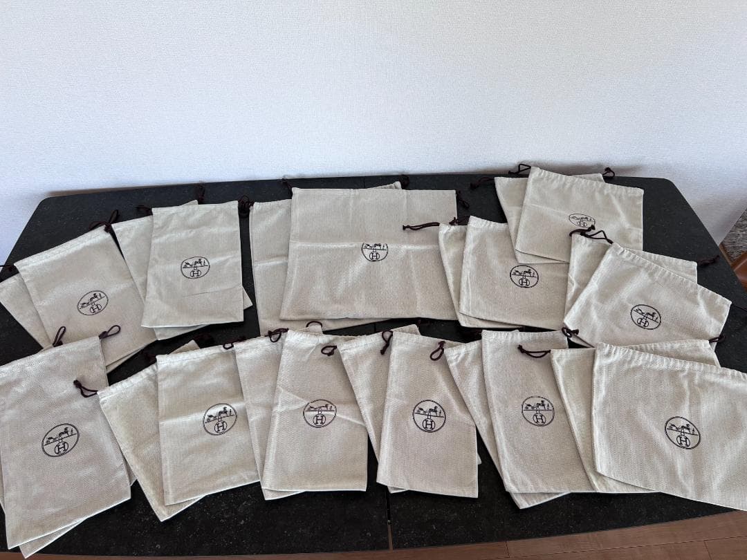 エルメス 保存袋・巾着まとめ売り