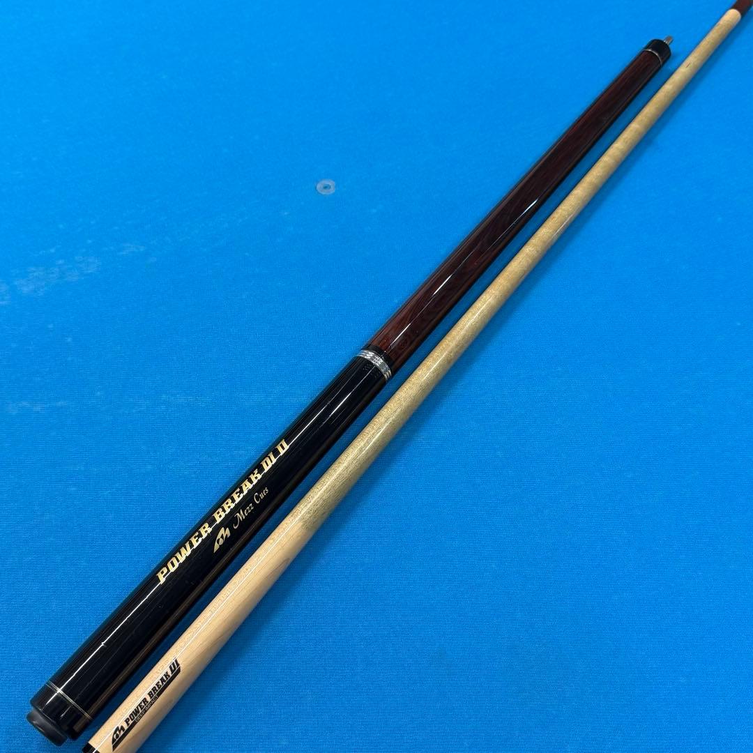 Power Break 2 ビリヤード ブレイクキュー パワーブレイク 2［PB2］｜ブレイク｜ポケット テクノロジー｜Mezz