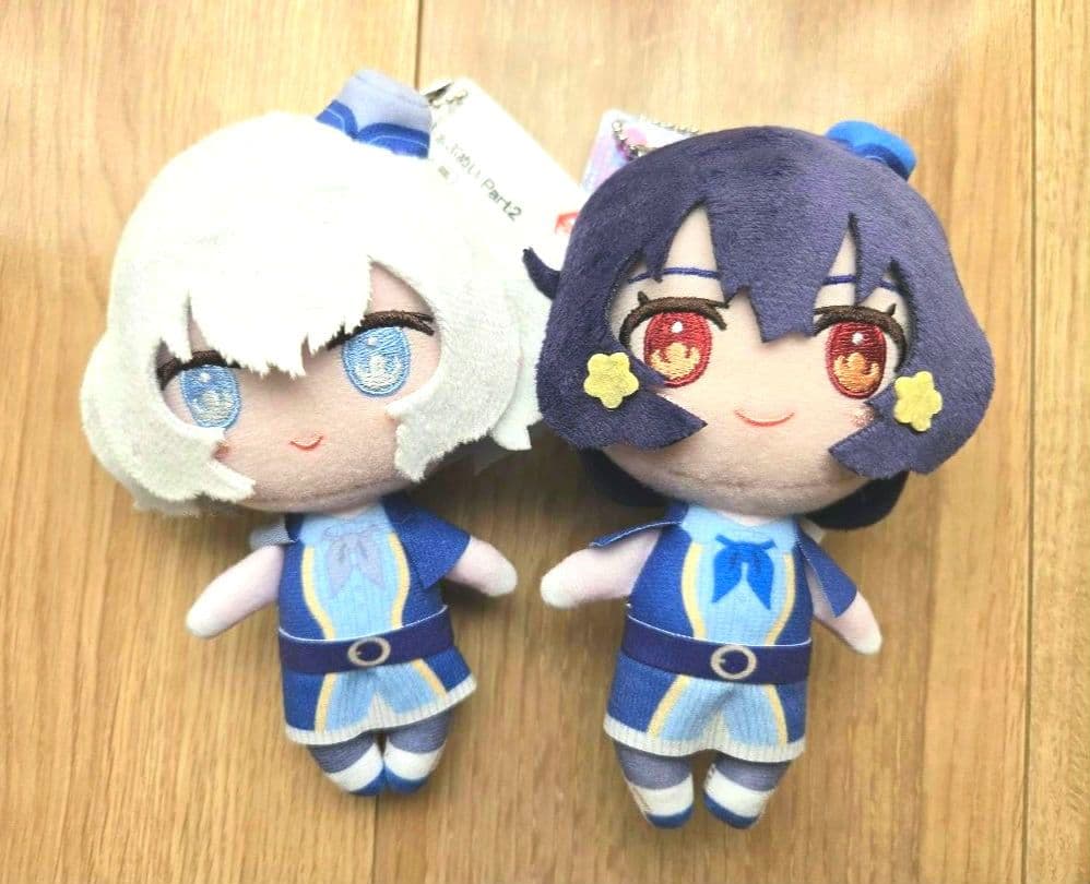 ゾンビランドサガ ゆめぎんがパラダイス ふぁぶぬい part2 紺野純子