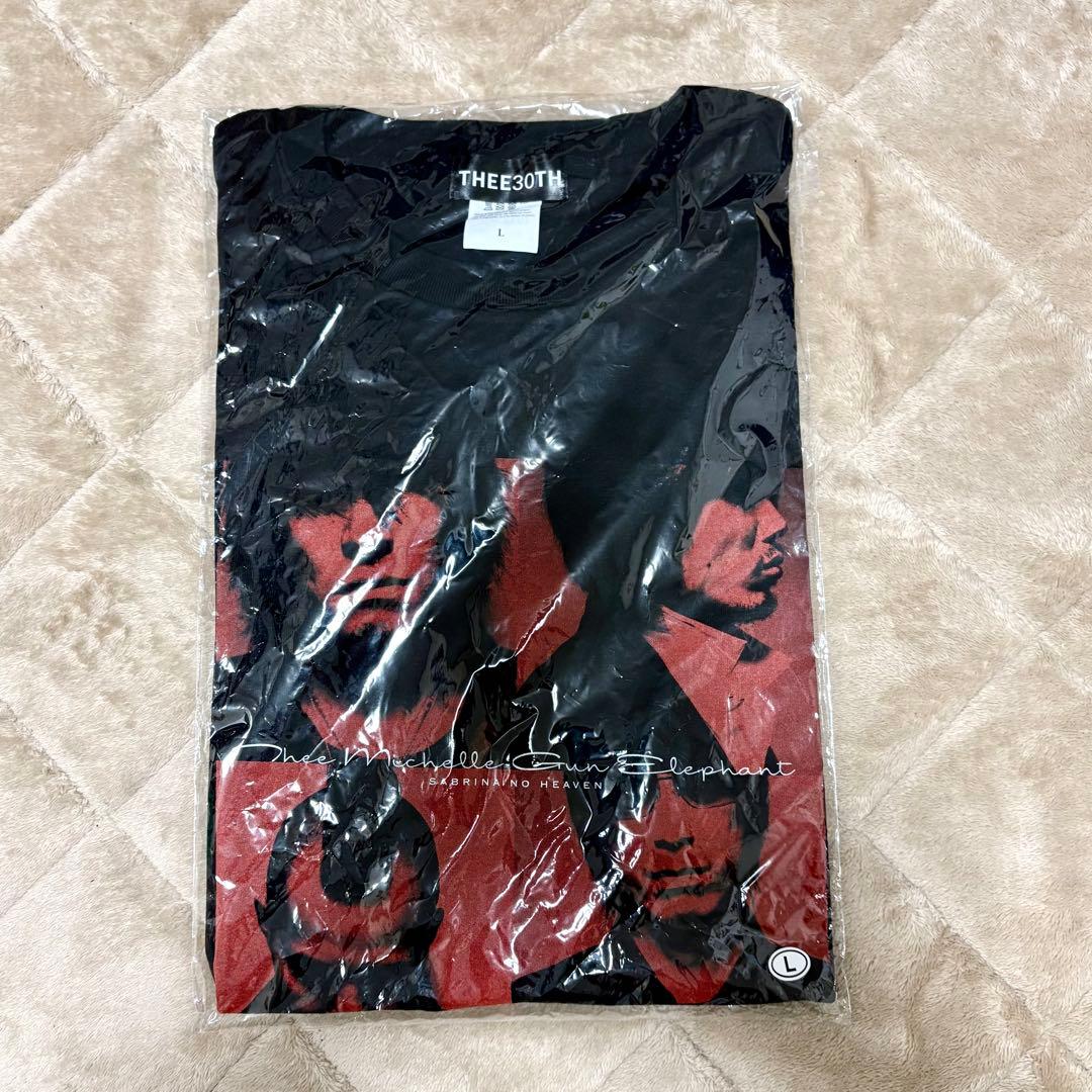 thee michelle gun elephant Tシャツ Lサイズ