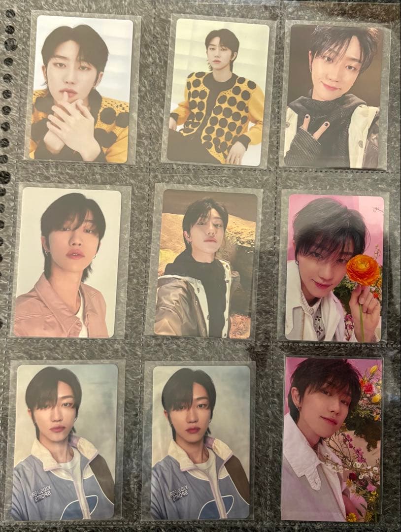 SEVENTEEN 【ディエイト】 トレカ 117枚 まとめ売り - メルカリ