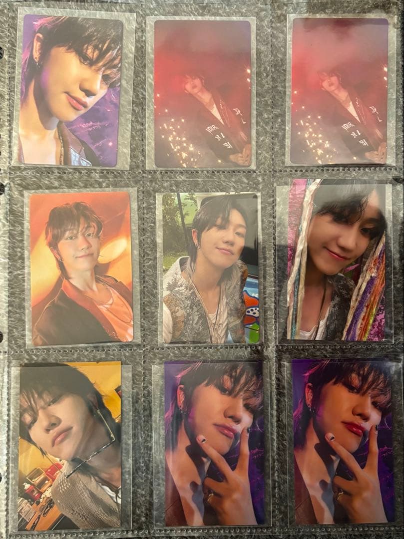 SEVENTEEN 【ディエイト】 トレカ 117枚 まとめ売り - メルカリ