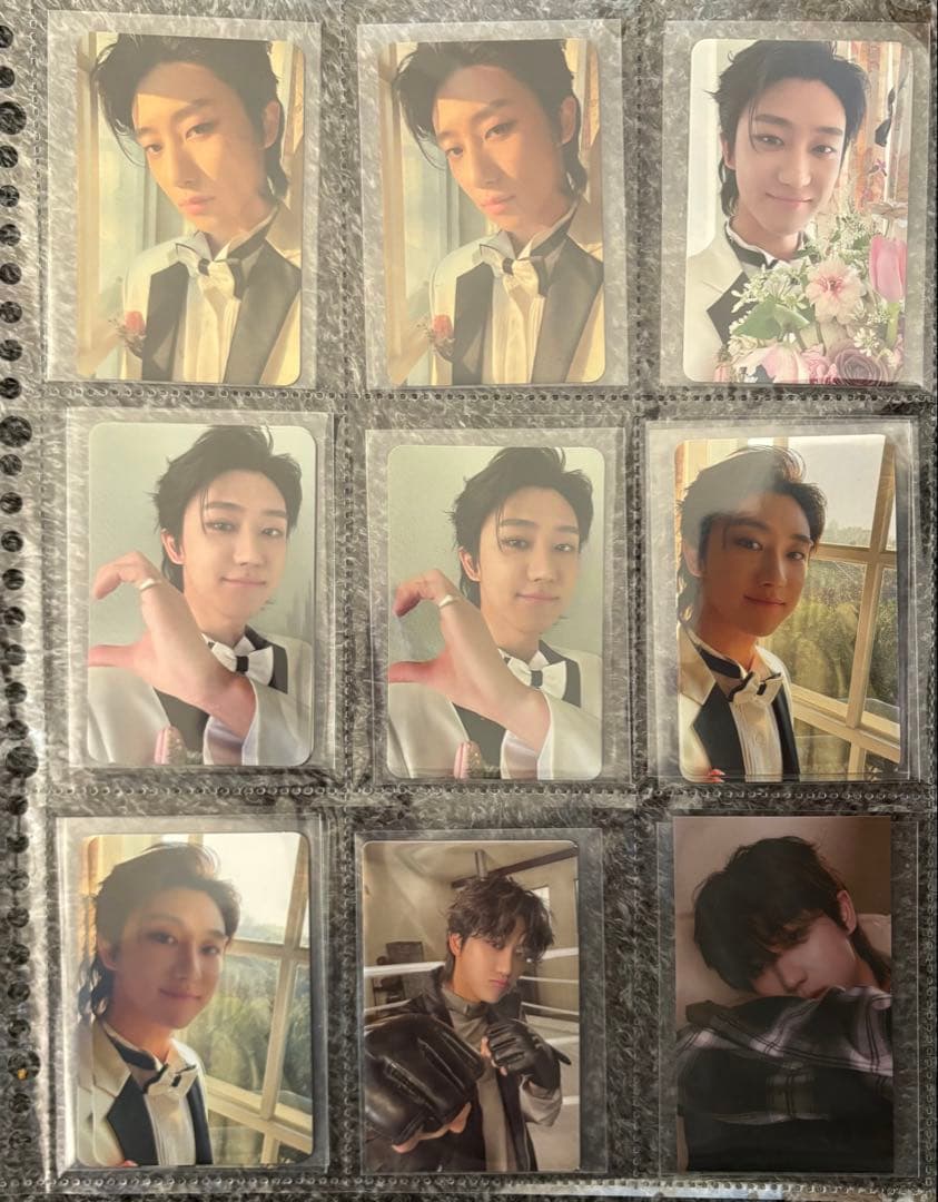 SEVENTEEN 【ディエイト】 トレカ 117枚 まとめ売り - メルカリ