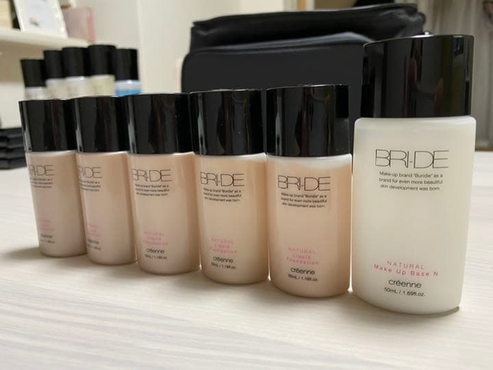 BRI-DE リキッドファンデーション 35ml BRI-DE(ブリディエ) / リキッドファンデーション 35mlの公式商品情報