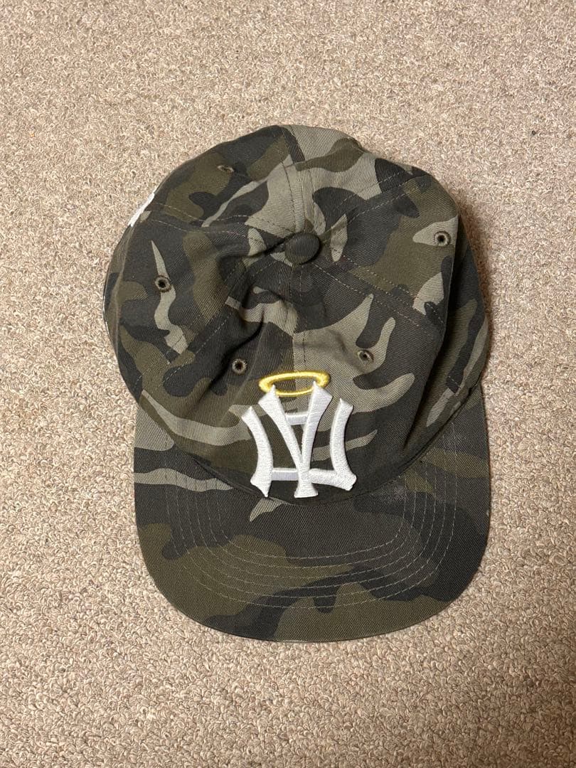 aeae エンジェルキャップ　迷彩