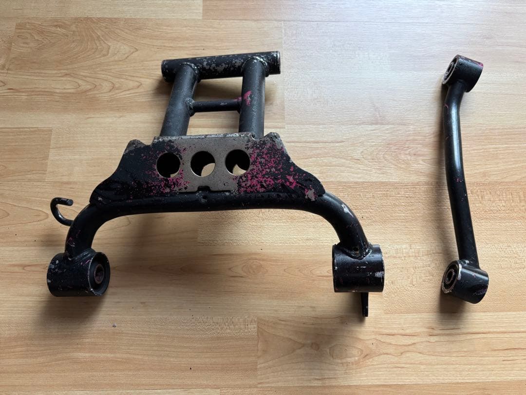 シグナスX 3型　ロンホイ シグナスX 3型 ロンホイキット取付 | アディオのブログ