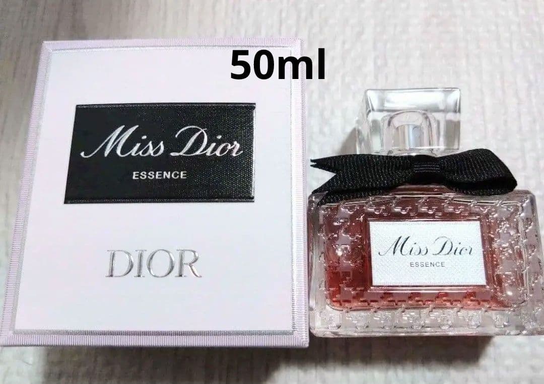 最終値下Miss Dior Essence　ディオールエッセンス　50ml 新品