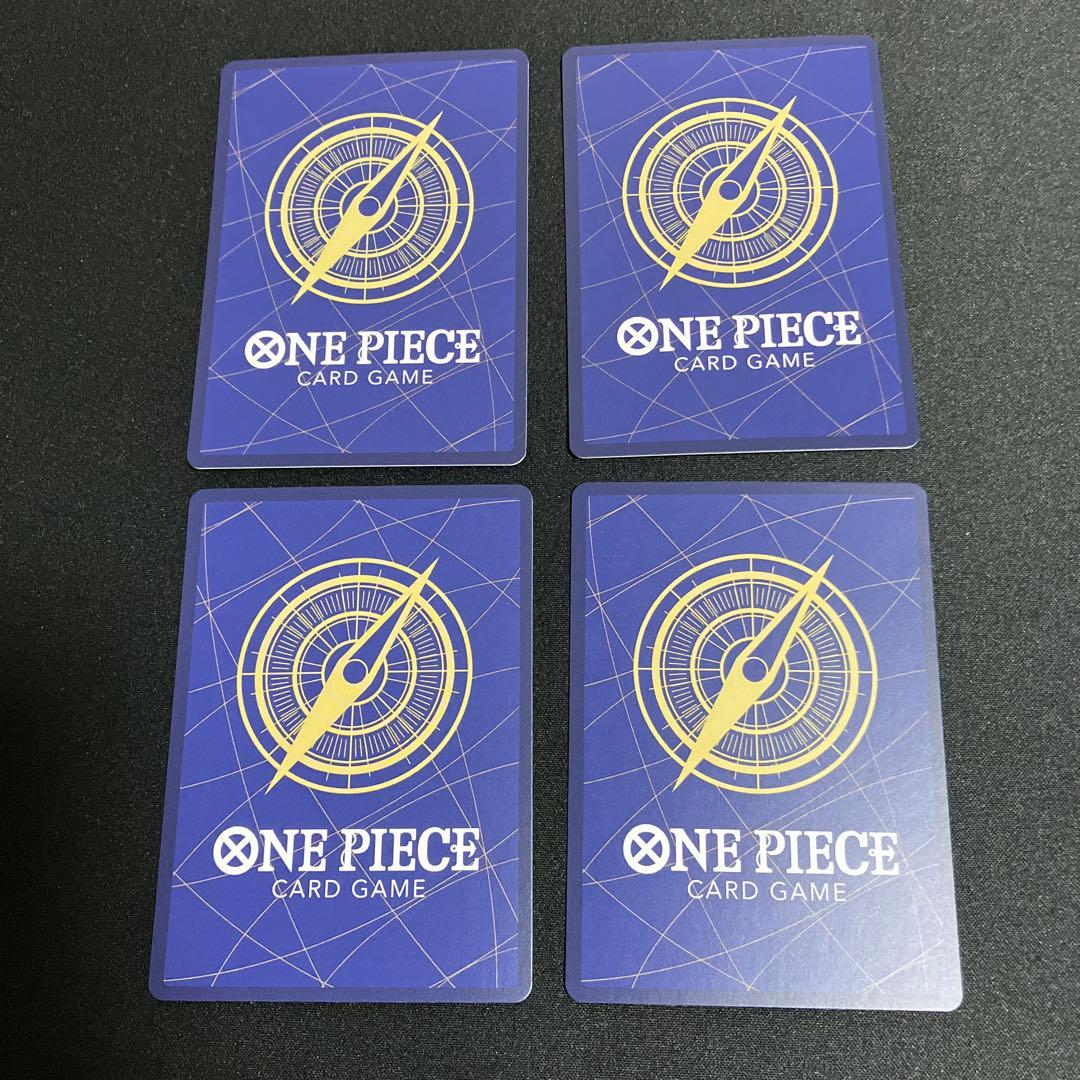 サンジ OP07-064 プロモーションパックEX Vol.2 SR パラレル - メルカリ