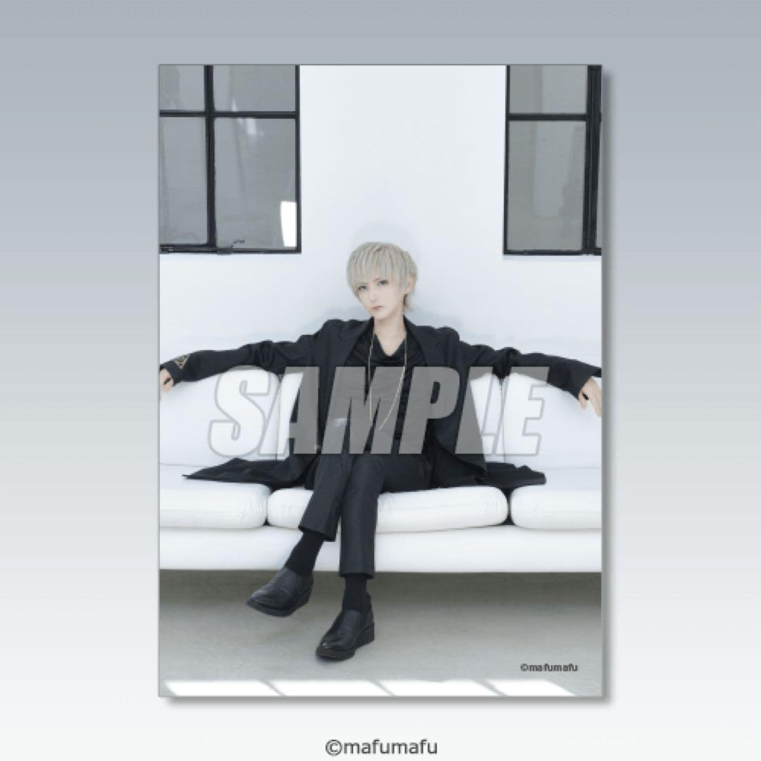 楽天コレクション まふまふライブ衣装展 A賞撮り下ろしフォト 12枚