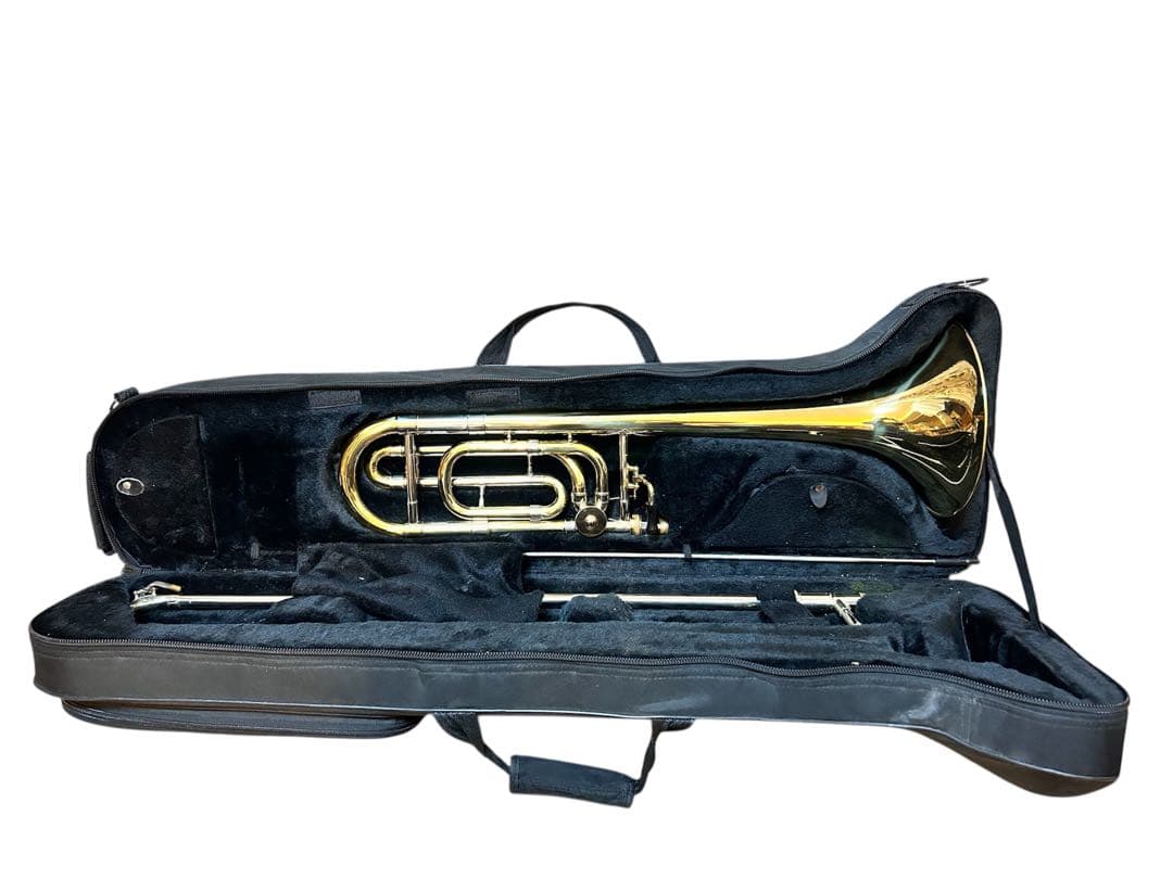 J.Michael J.マイケル テナーバストロンボーン　ケース付き