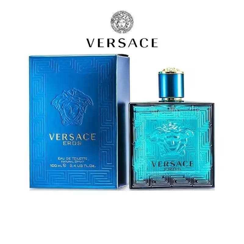 香水(男性用) VERSACE EROS Eau de Toilette 100ml