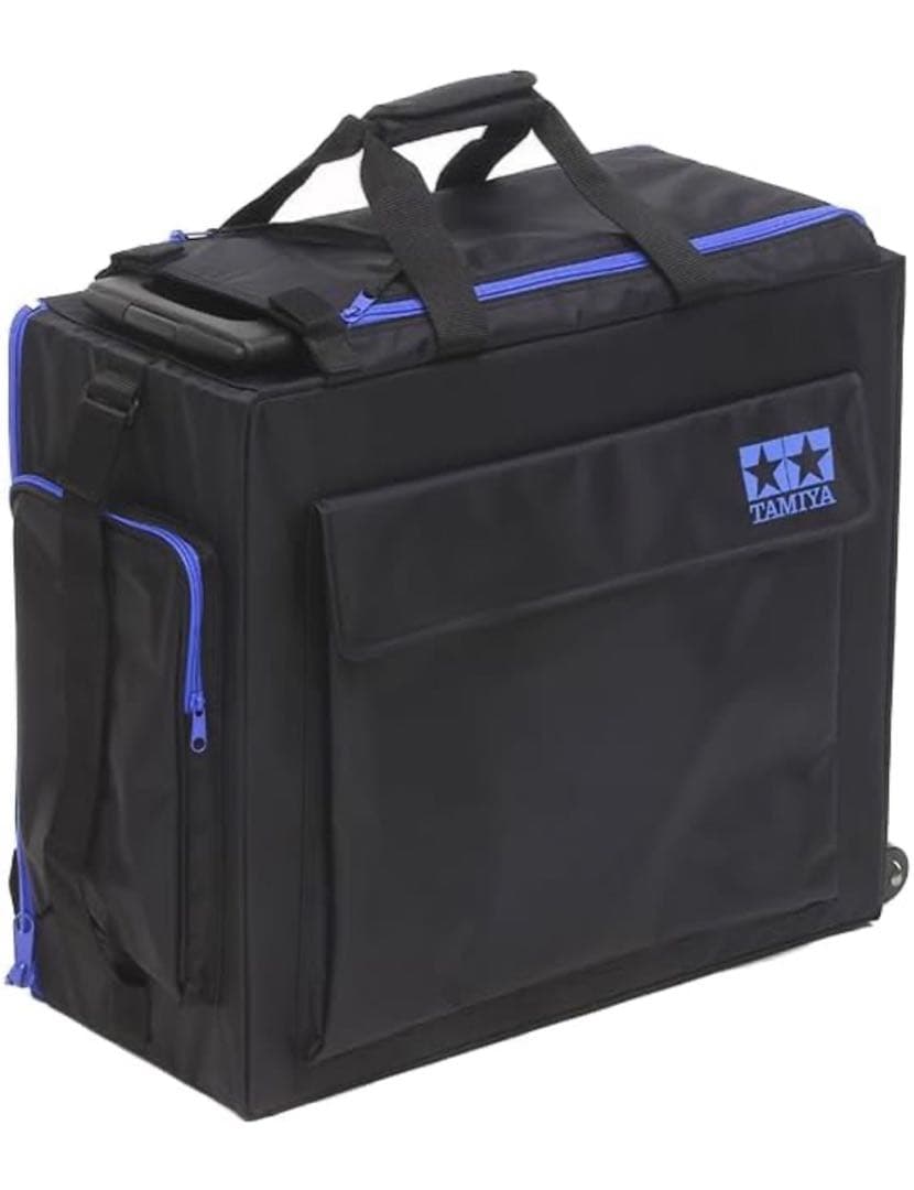 新品未使用！タミヤRCトローリーピットバッグ