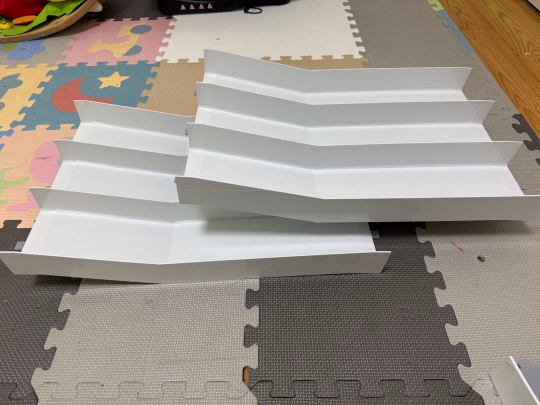 ミニ四駆　特殊セクション　3種