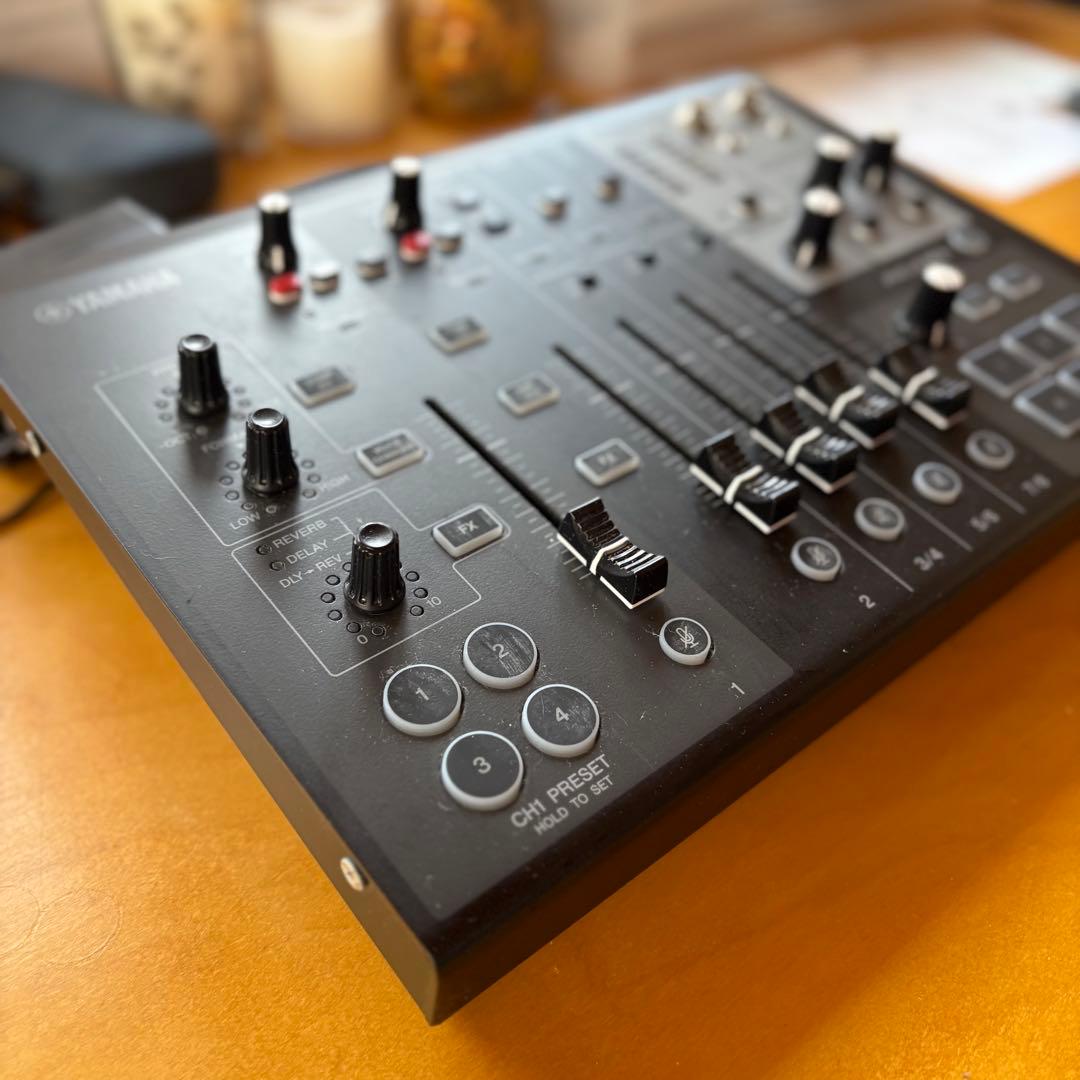 YAMAHA AG08 美品｜使用半年程｜動作確認済 - メルカリ