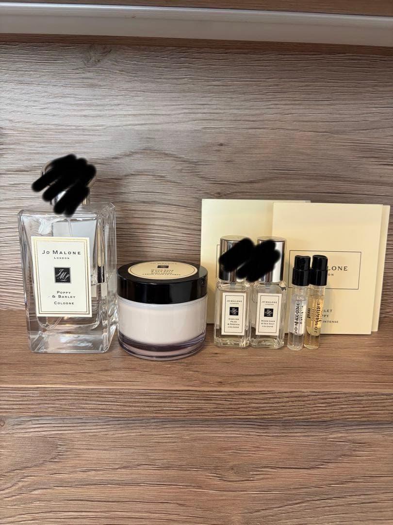 JO MALONE ジョーマローン 6点セット ミニサイズセット】 ジョーマローン JO MALONE メンズコロン