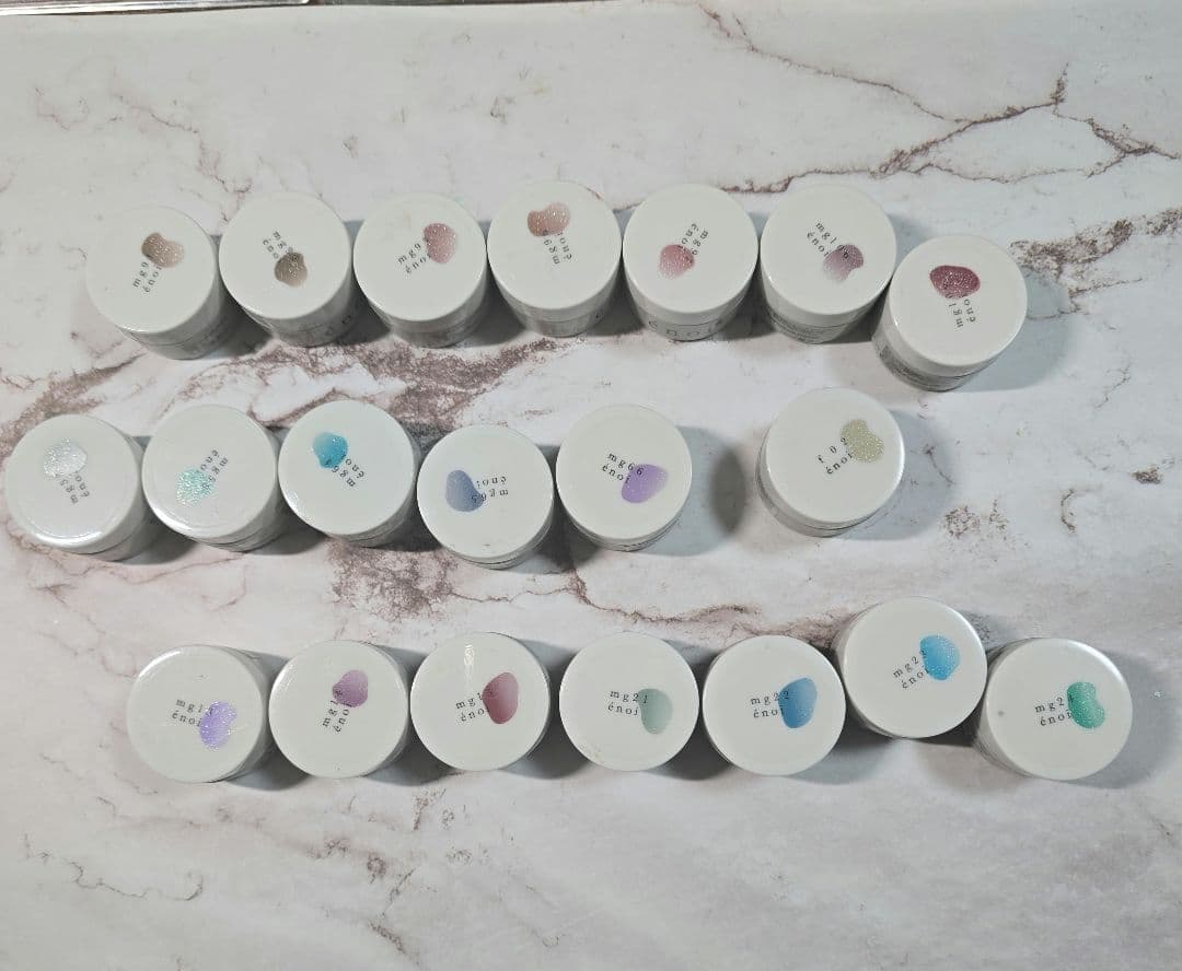 enoi マグネットジェル フラッシュ セット マロンマグ maron エノイ marronmag 90/102 ♡♡ #秋カラー#マロンマグ#マロンマグネット#エノイ