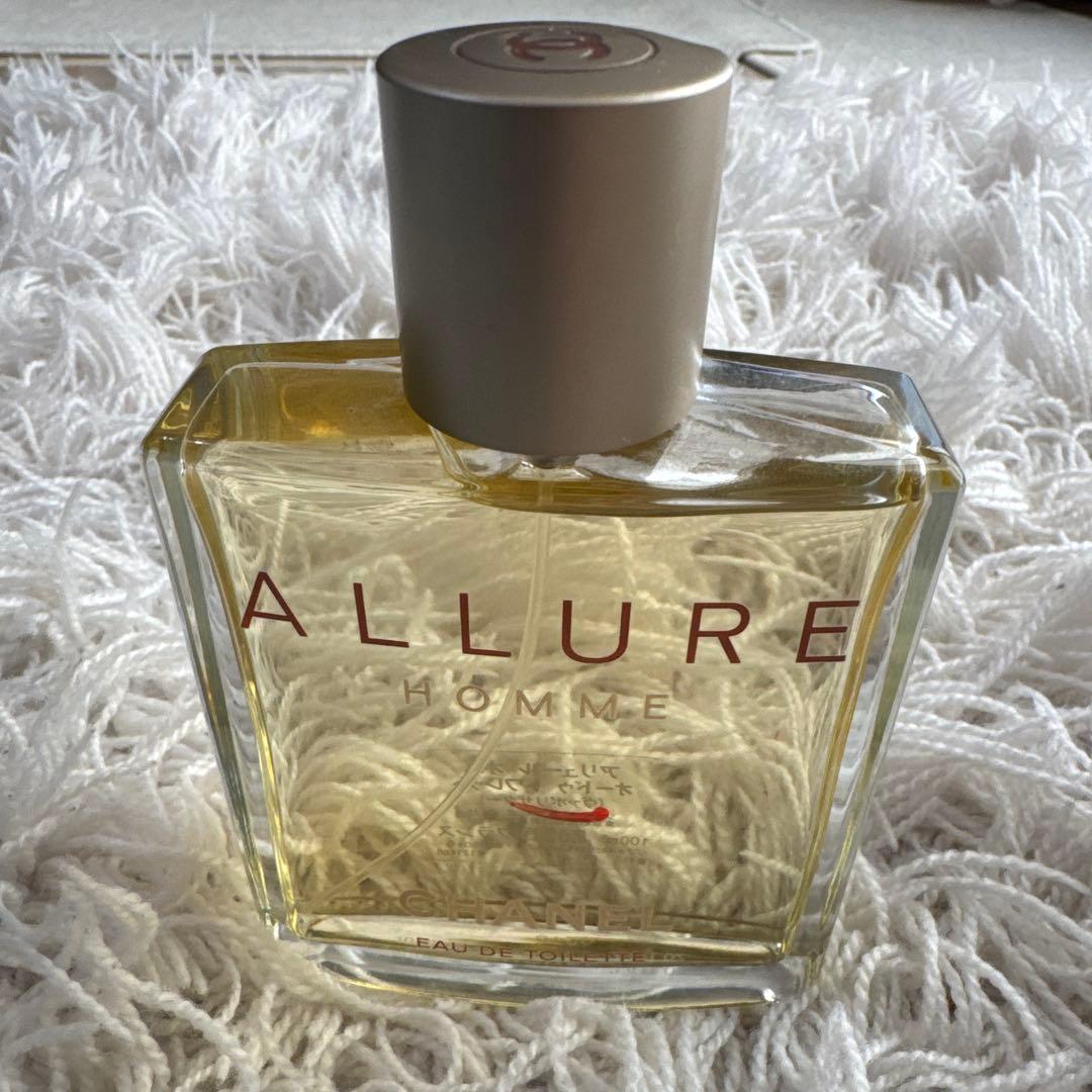 Chanel Allure 香水 100ml