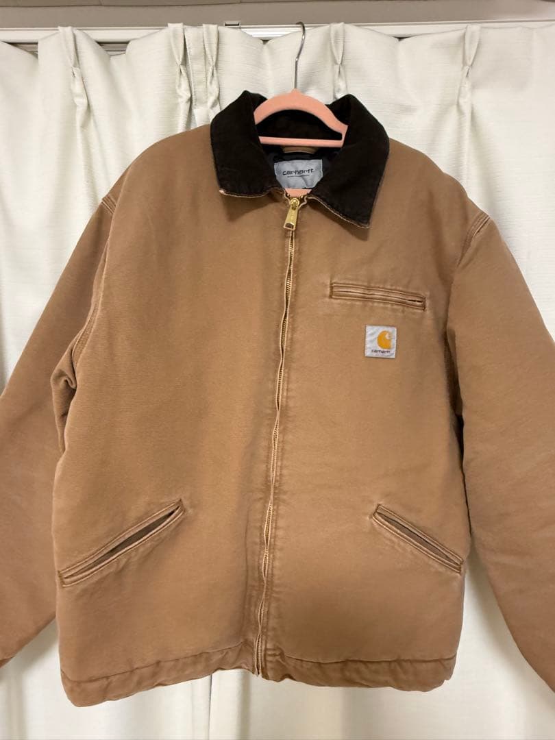 Carhartt WIP OG DETROITJACKET デトロイトジャケット Carhartt WIP（カーハートワークインプログレス） カーハート CARHARTT