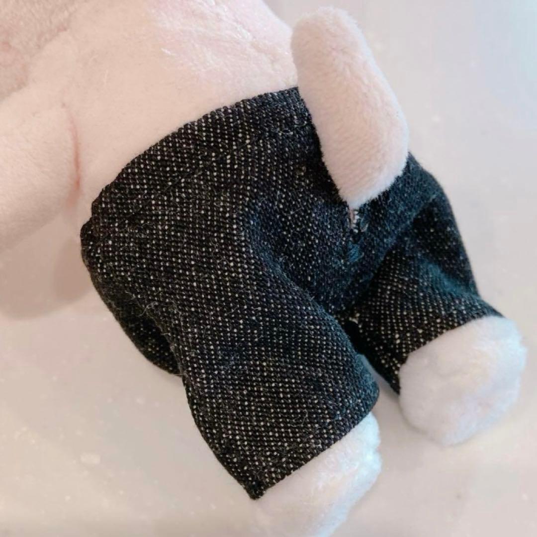 スキズ skzoo ぬいぐるみ ぬい服 ズボン - メルカリ