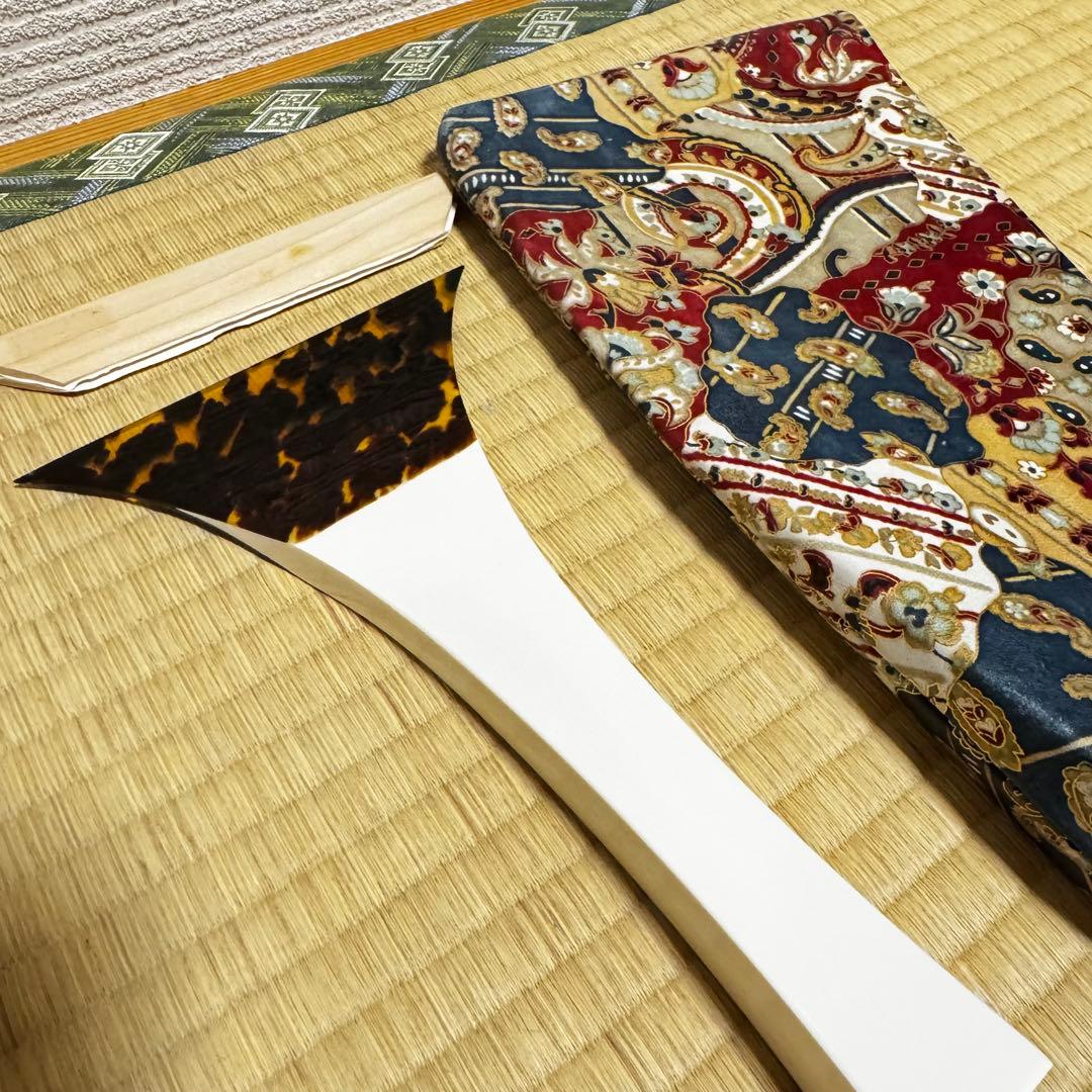 美品　津軽三味線バチ 撥 亀甲 鼈甲 べっ甲 和楽器　開き139mm 津軽三味線 撥 バチ 鼈甲調撥 （金甲） べっ甲調撥 : 和楽器市場 Yahoo