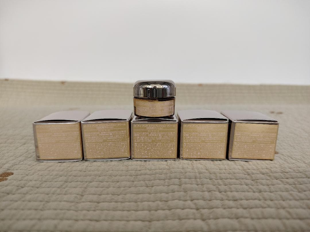 ラ・メール ザ・アイアンド エクスプレッション クリーム