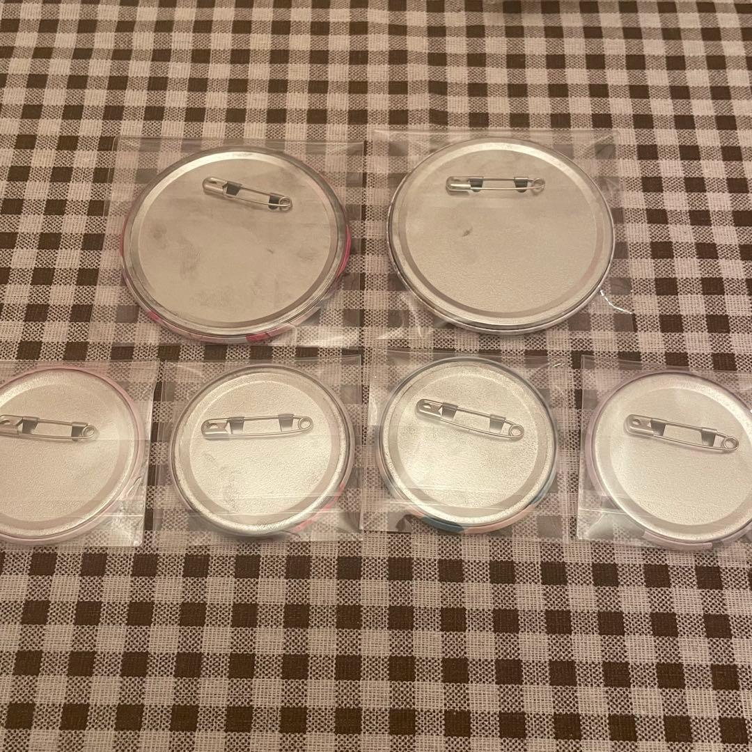 チェヨン 缶バッジ まとめ売り - メルカリ