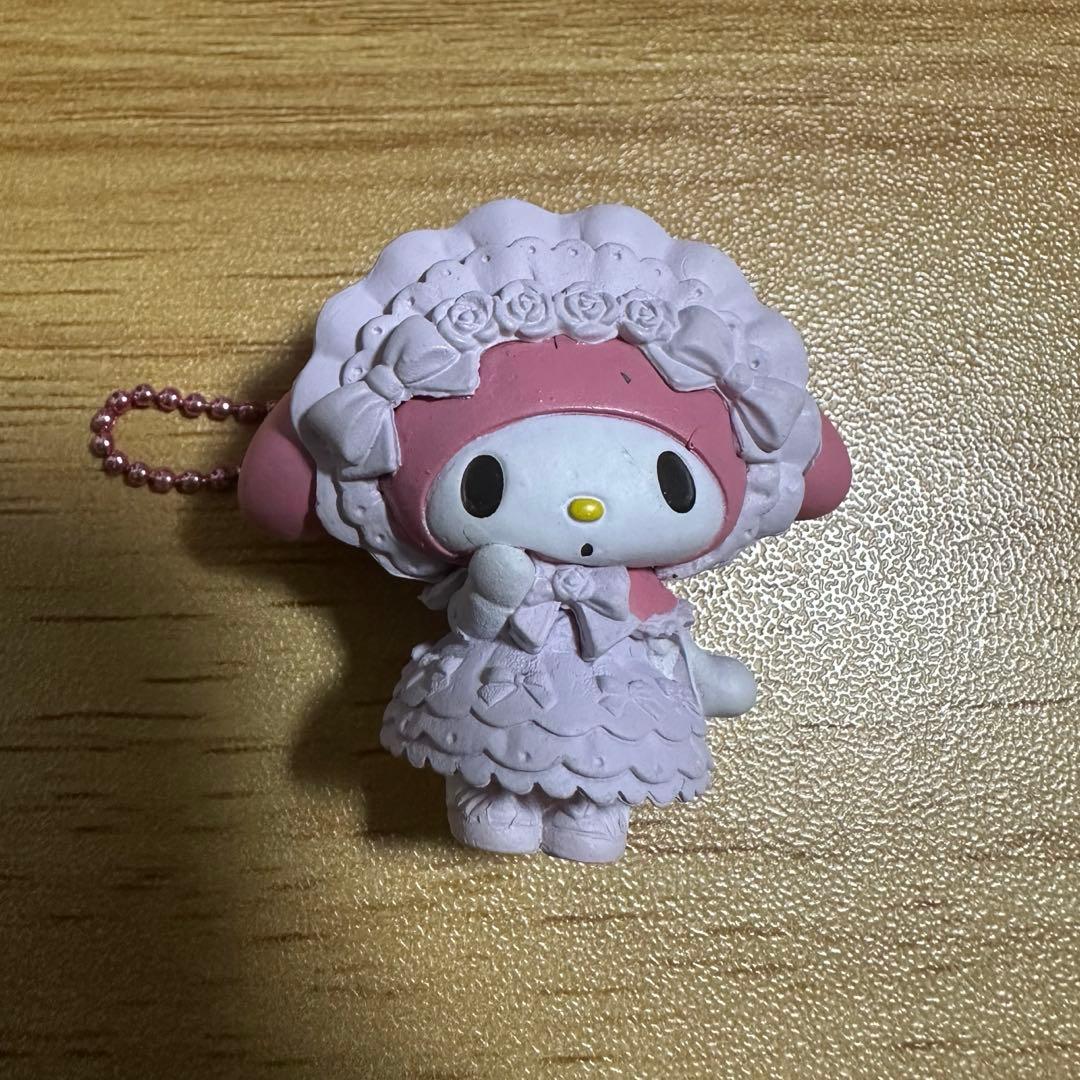 説明必読 サンリオ マイメロディ スイートロリータマスコット ガチャ