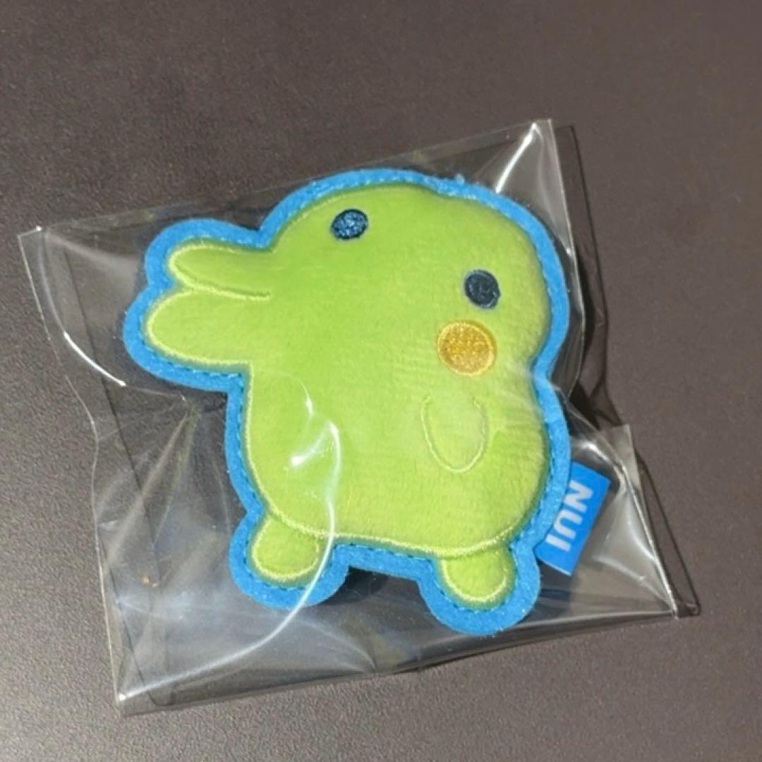 たまごっち ぷっくりかわいいアップリケバッジ ぬいピン くちぱっち