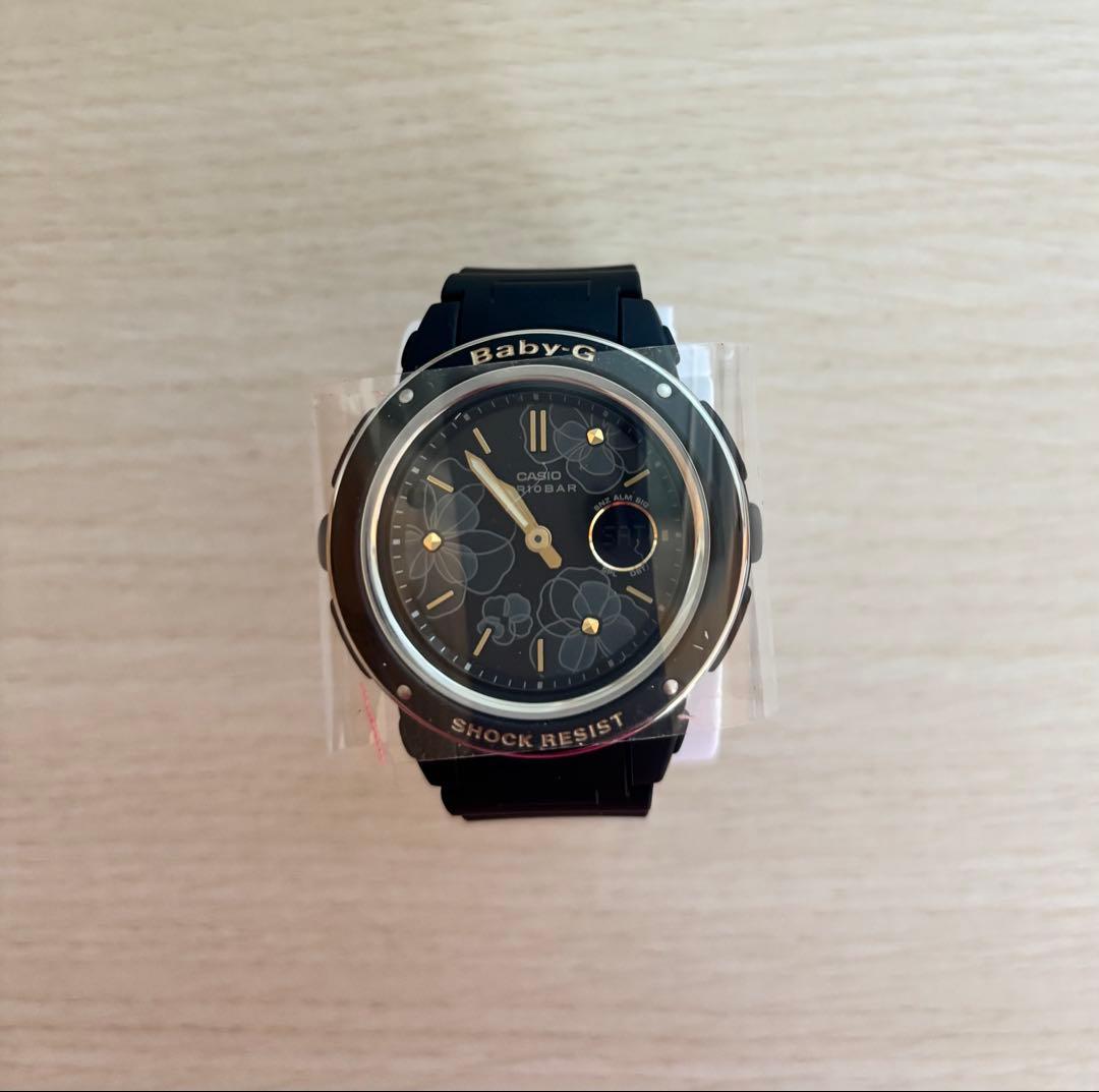 Baby-G フローラル CASIO Casio Baby-g Bgd565u-1d in Black | Goldmark (AU)