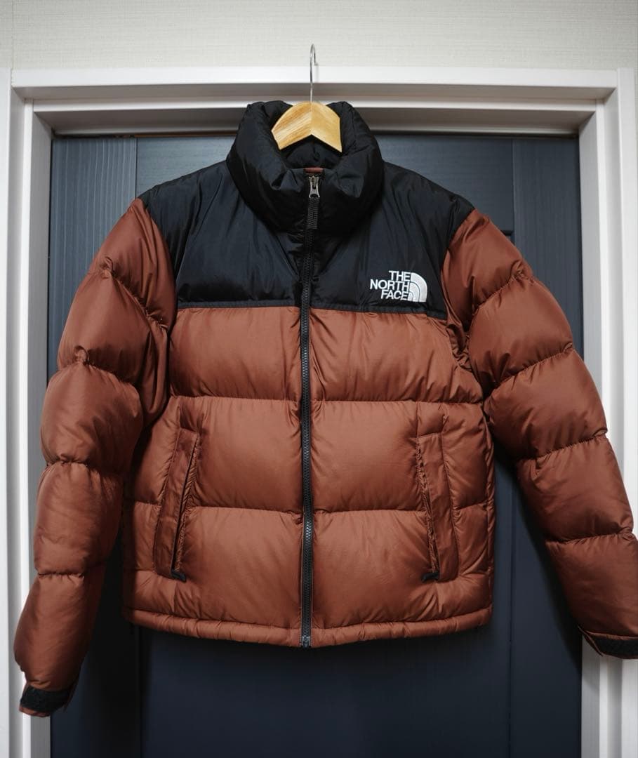 THE NORTH FACE ヌプシ　ショート