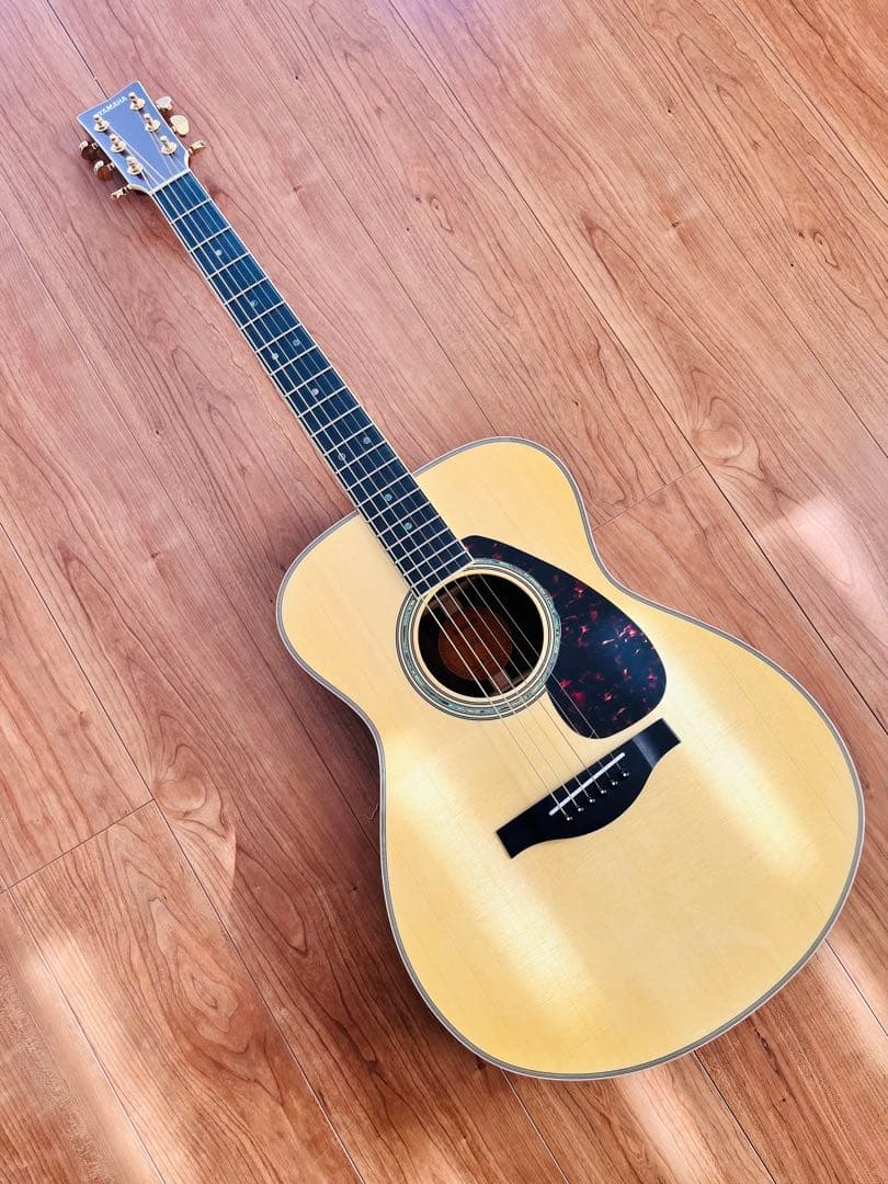 ヤマハYAMAHA LS16 ARE本体＋ヤマハ製黒バッグ　2024年7月購入 ヤマハ | LS16 ARE - アコースティックギター - 概要