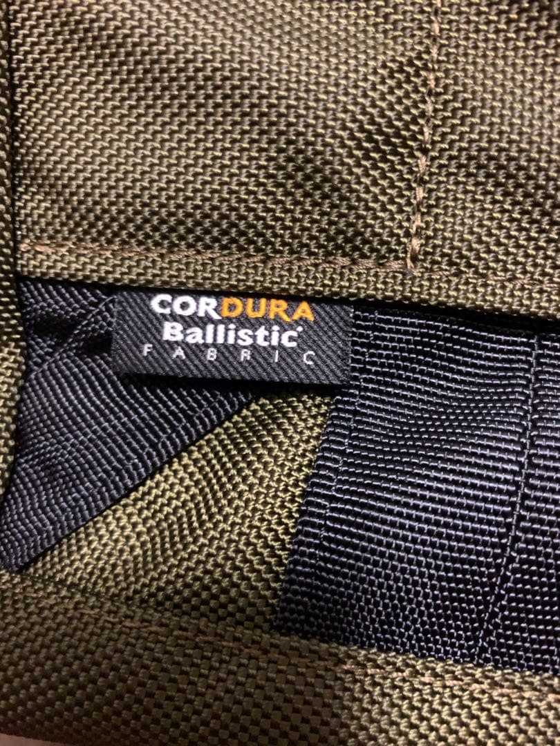 本日限り限定値下げ中！ 【美品】カワニシカバン セイフビー カーキ