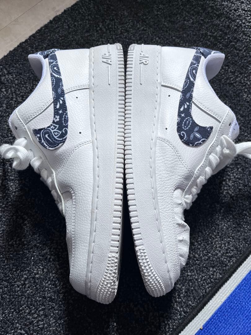 NIKE WMNS AIR FORCE 1 AF1 スニーカーUS10 27cm