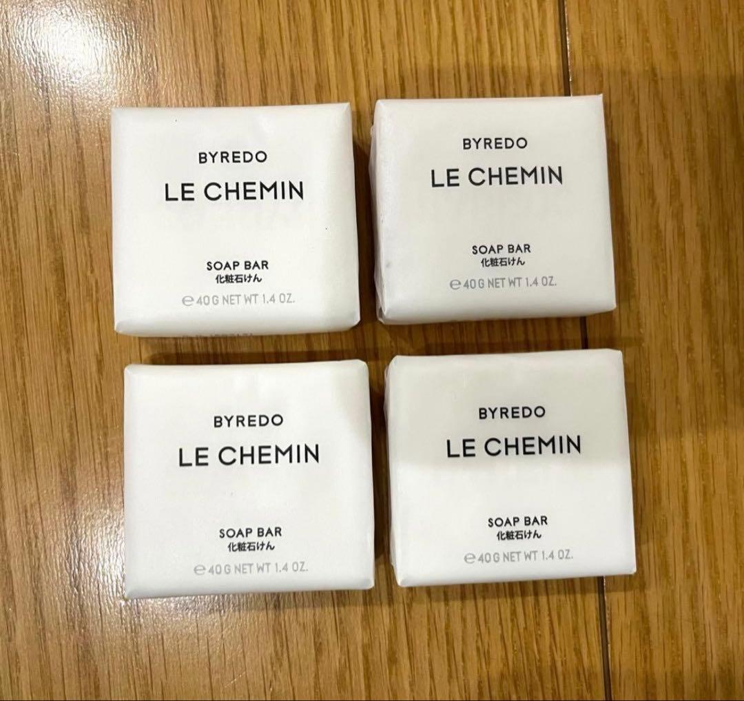 BYREDO LE CHEMIN SOAP BAR 化粧石けん - メルカリ