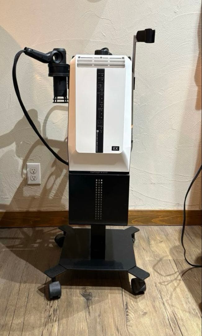 タカラベルモント ナノプレッソEX