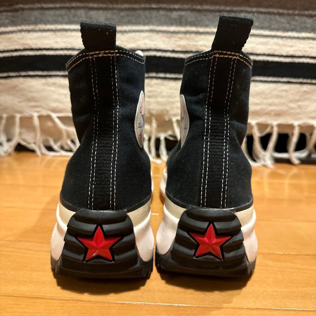 CONVERSE jw anderson ランスターハイク 27cm - メルカリ