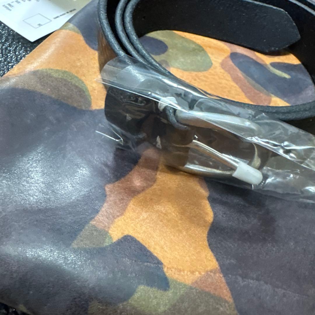 新品】DECi Single Thin Belt / OVY KAJA - メルカリ